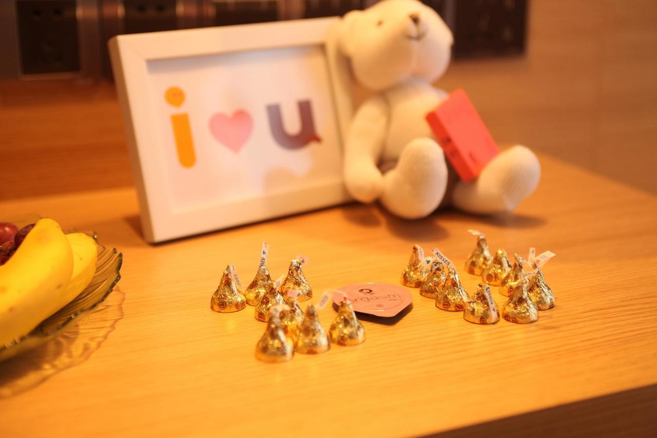 Iu Hotel Shanghai Dongchuan Road Metro Station Ngoại thất bức ảnh