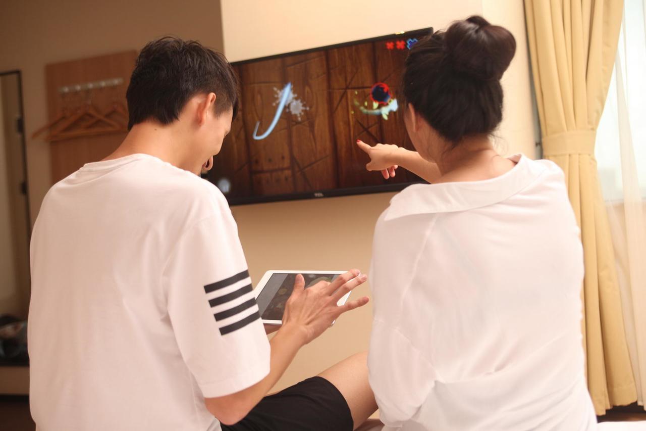 Iu Hotel Shanghai Dongchuan Road Metro Station Ngoại thất bức ảnh